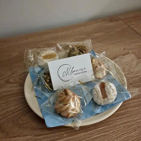 Albanese Luxury Rooms Porto Empedocle Bagian luar foto