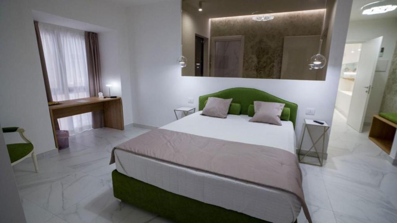 Albanese Luxury Rooms Porto Empedocle Bagian luar foto