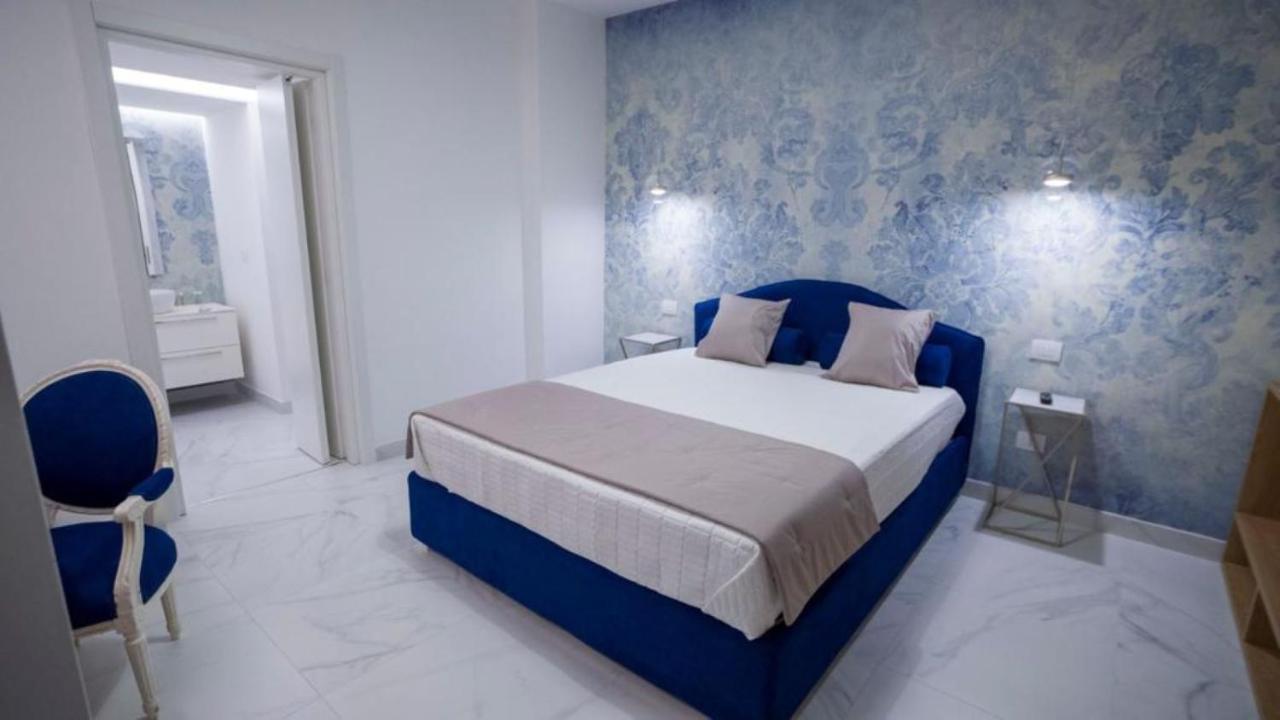 Albanese Luxury Rooms Porto Empedocle Bagian luar foto