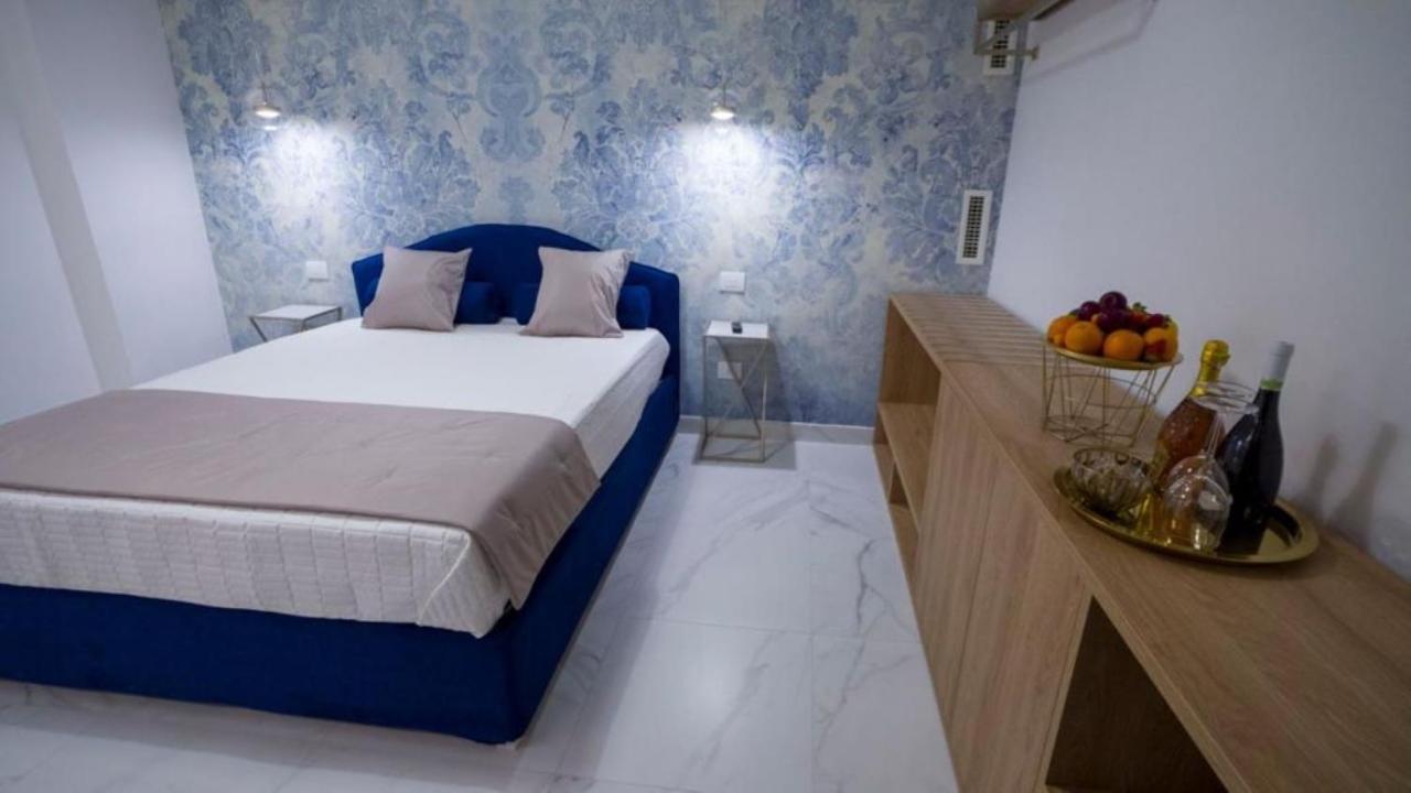 Albanese Luxury Rooms Porto Empedocle Bagian luar foto