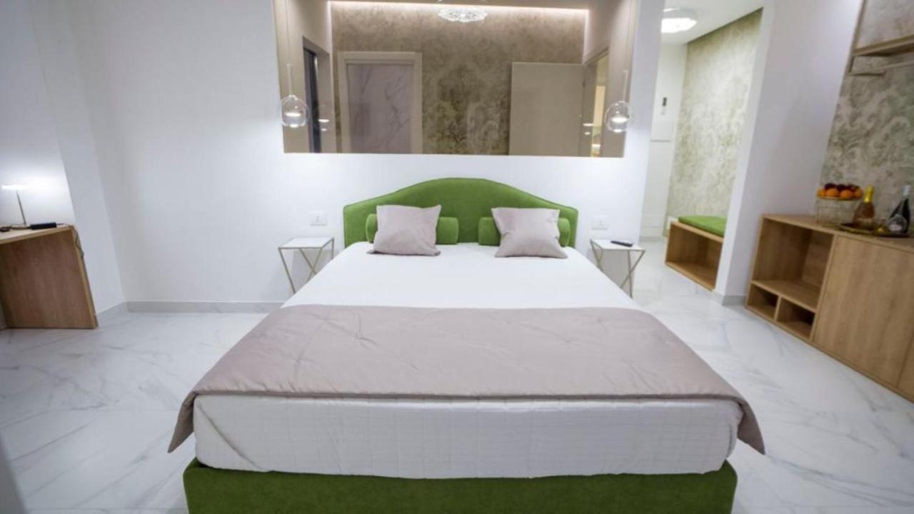 Albanese Luxury Rooms Porto Empedocle Bagian luar foto