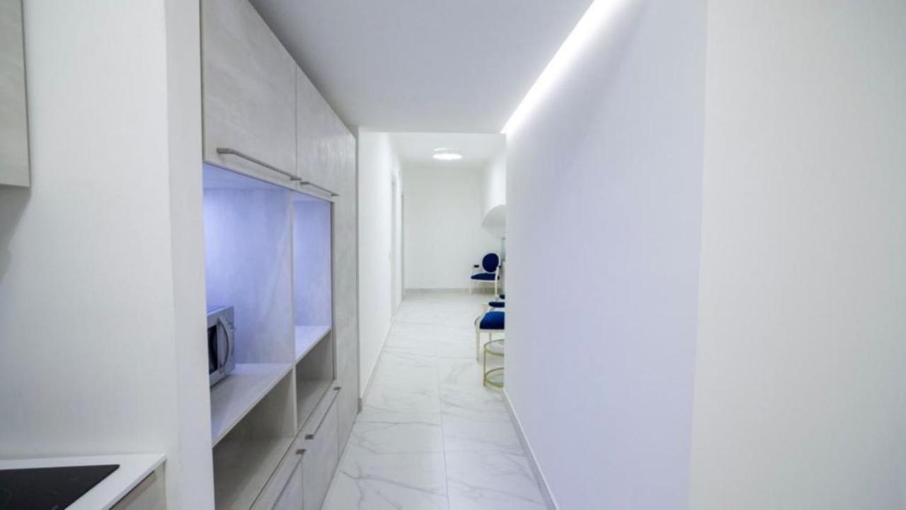 Albanese Luxury Rooms Porto Empedocle Bagian luar foto