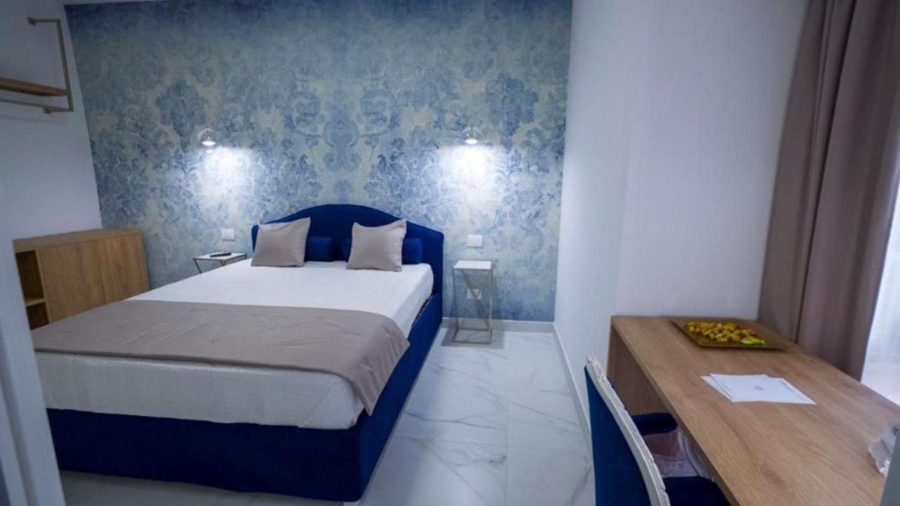 Albanese Luxury Rooms Porto Empedocle Bagian luar foto