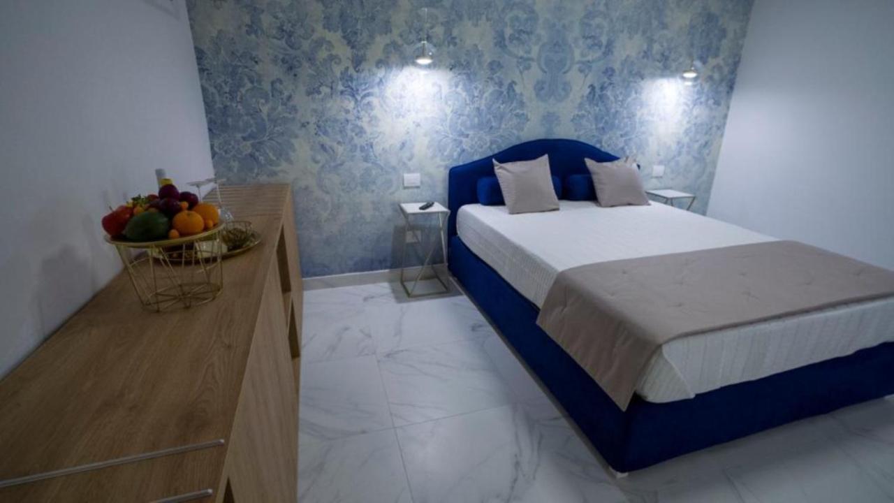 Albanese Luxury Rooms Porto Empedocle Bagian luar foto